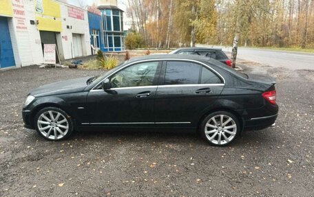 Mercedes-Benz C-Класс, 2008 год, 1 350 000 рублей, 7 фотография