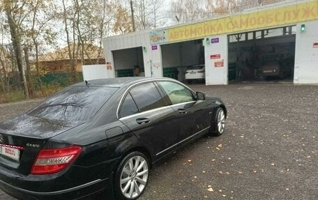 Mercedes-Benz C-Класс, 2008 год, 1 350 000 рублей, 2 фотография