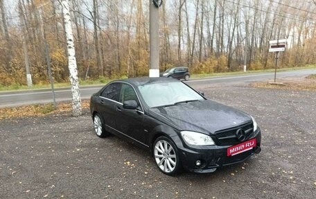 Mercedes-Benz C-Класс, 2008 год, 1 350 000 рублей, 9 фотография