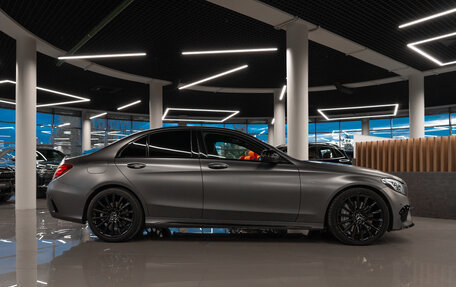 Mercedes-Benz C-Класс AMG, 2017 год, 4 326 000 рублей, 7 фотография