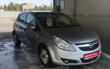 Opel Corsa D, 2008 год, 580 000 рублей, 2 фотография