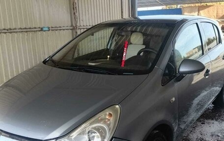 Opel Corsa D, 2008 год, 580 000 рублей, 24 фотография