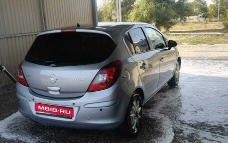 Opel Corsa D, 2008 год, 580 000 рублей, 13 фотография