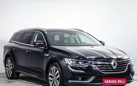 Renault Talisman, 2017 год, 1 949 000 рублей, 3 фотография