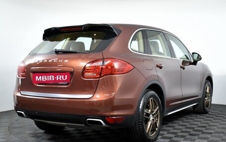 Porsche Cayenne III, 2011 год, 2 790 000 рублей, 4 фотография