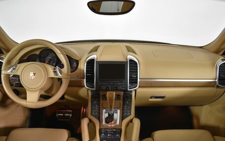 Porsche Cayenne III, 2011 год, 2 790 000 рублей, 20 фотография