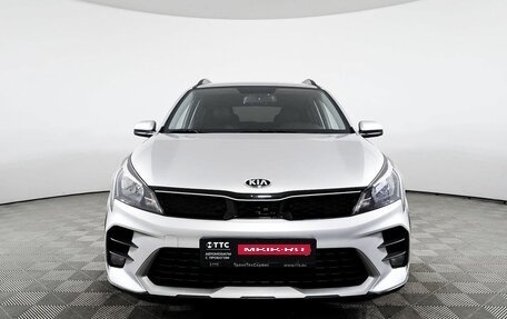 KIA Rio IV, 2021 год, 1 920 300 рублей, 2 фотография