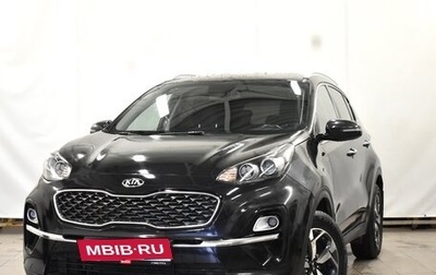 KIA Sportage IV рестайлинг, 2019 год, 2 240 000 рублей, 1 фотография