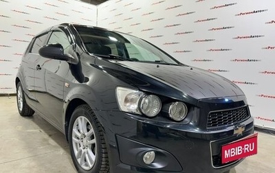 Chevrolet Aveo III, 2012 год, 848 000 рублей, 1 фотография