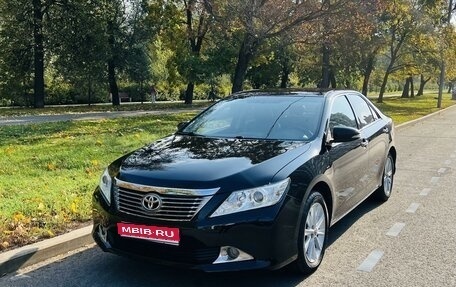 Toyota Camry, 2014 год, 1 981 000 рублей, 1 фотография