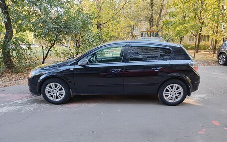 Opel Astra H, 2007 год, 490 000 рублей, 1 фотография