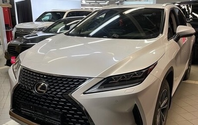 Lexus RX IV рестайлинг, 2021 год, 5 600 000 рублей, 1 фотография