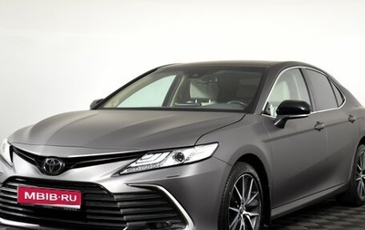 Toyota Camry, 2021 год, 3 285 000 рублей, 1 фотография