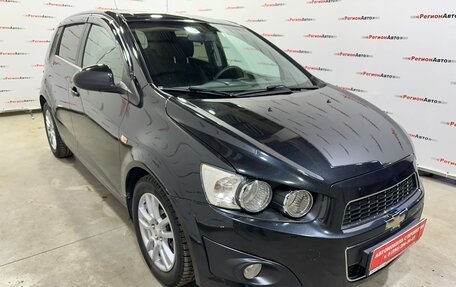 Chevrolet Aveo III, 2012 год, 848 000 рублей, 2 фотография