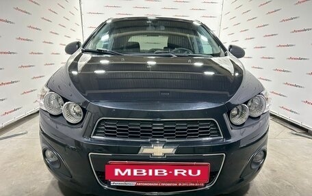 Chevrolet Aveo III, 2012 год, 848 000 рублей, 6 фотография