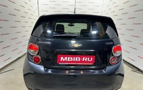 Chevrolet Aveo III, 2012 год, 848 000 рублей, 16 фотография