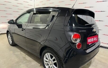 Chevrolet Aveo III, 2012 год, 848 000 рублей, 14 фотография