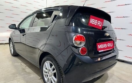 Chevrolet Aveo III, 2012 год, 848 000 рублей, 11 фотография