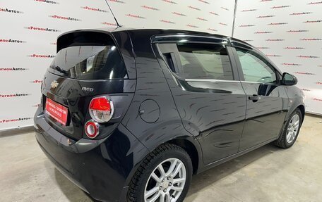 Chevrolet Aveo III, 2012 год, 848 000 рублей, 20 фотография