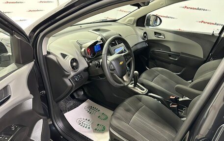 Chevrolet Aveo III, 2012 год, 848 000 рублей, 22 фотография