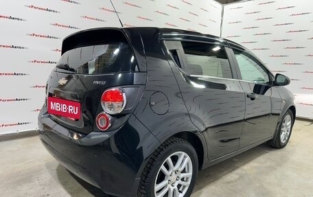 Chevrolet Aveo III, 2012 год, 848 000 рублей, 17 фотография