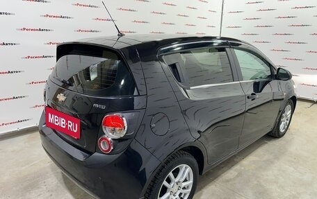 Chevrolet Aveo III, 2012 год, 848 000 рублей, 18 фотография