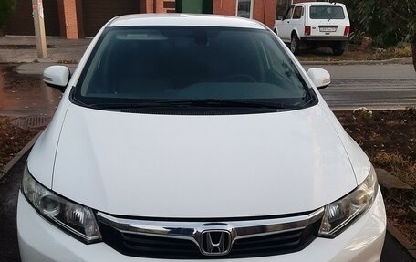 Honda Civic IX, 2012 год, 1 550 000 рублей, 1 фотография