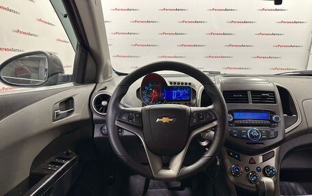 Chevrolet Aveo III, 2012 год, 848 000 рублей, 27 фотография