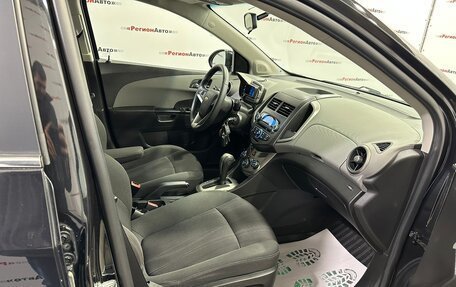 Chevrolet Aveo III, 2012 год, 848 000 рублей, 29 фотография