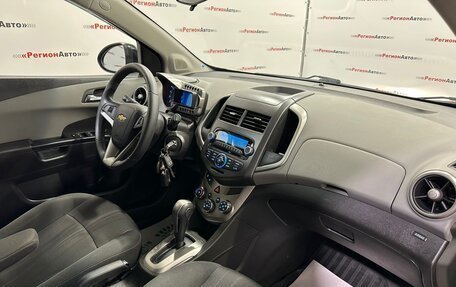 Chevrolet Aveo III, 2012 год, 848 000 рублей, 31 фотография