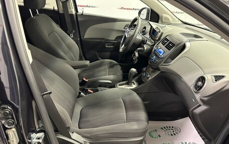 Chevrolet Aveo III, 2012 год, 848 000 рублей, 30 фотография