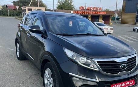 KIA Sportage III, 2011 год, 1 250 000 рублей, 1 фотография