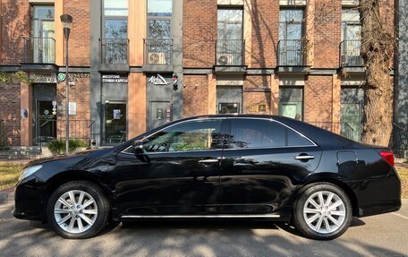 Toyota Camry, 2014 год, 1 981 000 рублей, 6 фотография