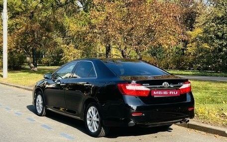 Toyota Camry, 2014 год, 1 981 000 рублей, 4 фотография