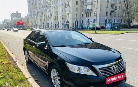 Toyota Camry, 2014 год, 1 981 000 рублей, 2 фотография