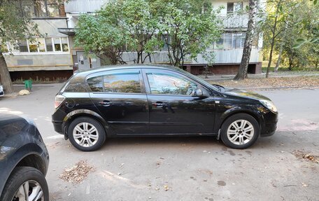 Opel Astra H, 2007 год, 490 000 рублей, 8 фотография