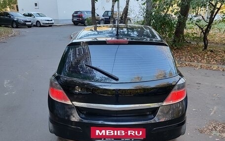 Opel Astra H, 2007 год, 490 000 рублей, 11 фотография