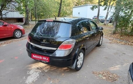 Opel Astra H, 2007 год, 490 000 рублей, 9 фотография