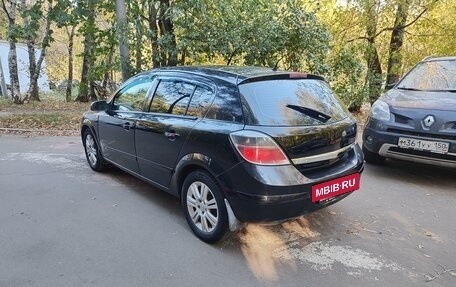 Opel Astra H, 2007 год, 490 000 рублей, 10 фотография