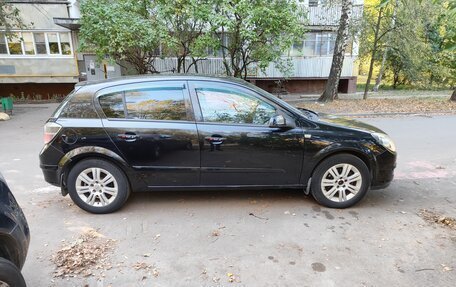 Opel Astra H, 2007 год, 490 000 рублей, 12 фотография