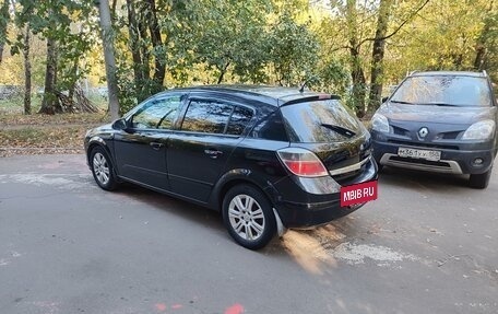 Opel Astra H, 2007 год, 490 000 рублей, 14 фотография