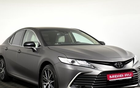 Toyota Camry, 2021 год, 3 285 000 рублей, 3 фотография