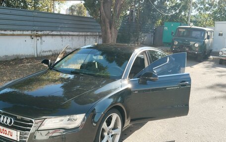 Audi A7, 2010 год, 1 830 000 рублей, 13 фотография