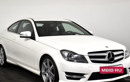 Mercedes-Benz C-Класс, 2012 год, 1 755 000 рублей, 3 фотография