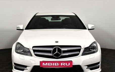 Mercedes-Benz C-Класс, 2012 год, 1 755 000 рублей, 2 фотография