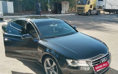 Audi A7, 2010 год, 1 830 000 рублей, 10 фотография