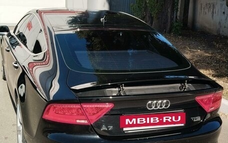 Audi A7, 2010 год, 1 830 000 рублей, 3 фотография