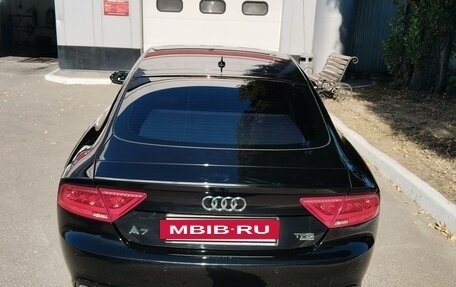 Audi A7, 2010 год, 1 830 000 рублей, 11 фотография