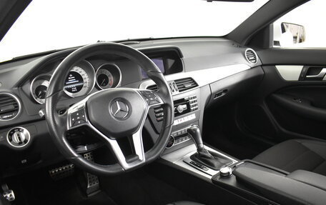 Mercedes-Benz C-Класс, 2012 год, 1 755 000 рублей, 11 фотография