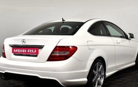 Mercedes-Benz C-Класс, 2012 год, 1 755 000 рублей, 4 фотография